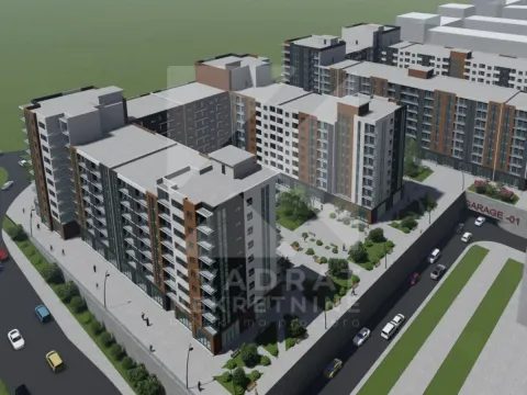 Rent, office space, 100m², Stari Aerodrom, Podgorica - image 2