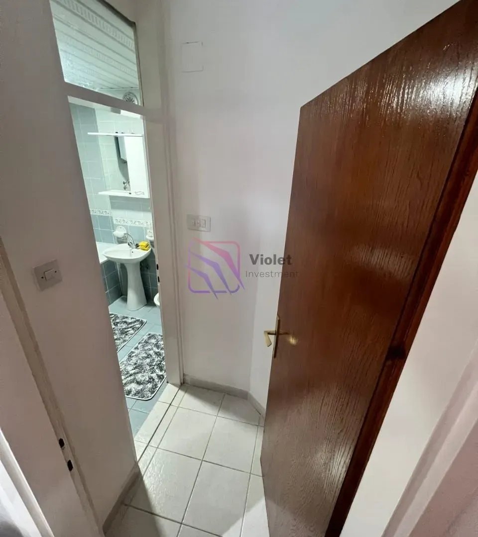 Rent, one bedroom apartment, 35m², Stari Aerodrom, Podgorica