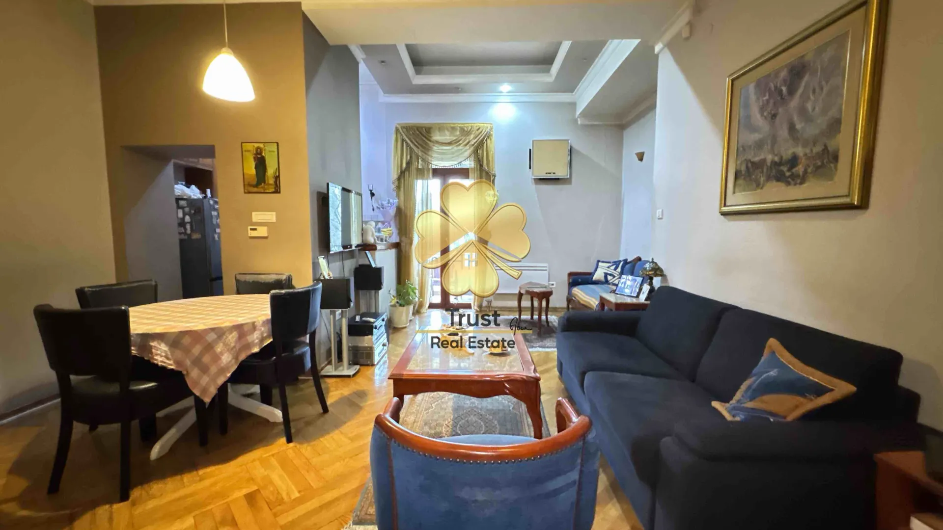 Sale, two bedroom apartment, 95m², Preko Morače, Podgorica