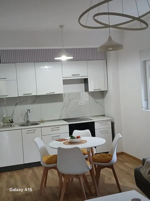 Sale, one bedroom apartment, 46m², Bečići, Budva