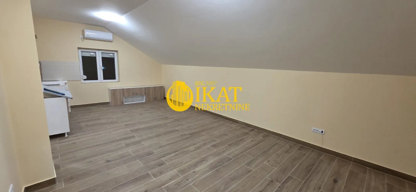 Sale, two bedroom apartment, 70m², Nova Pazova, Stara Pazova