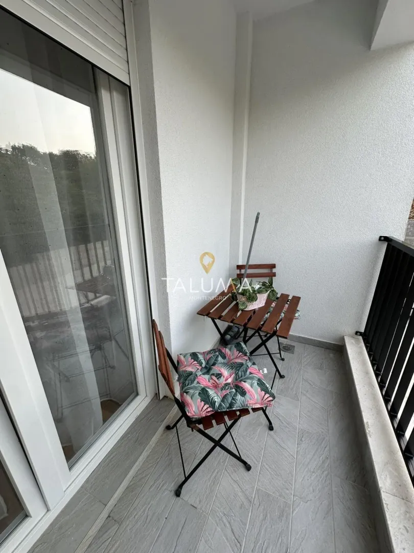 Rent, one bedroom apartment, 43m², Zagorič, Podgorica