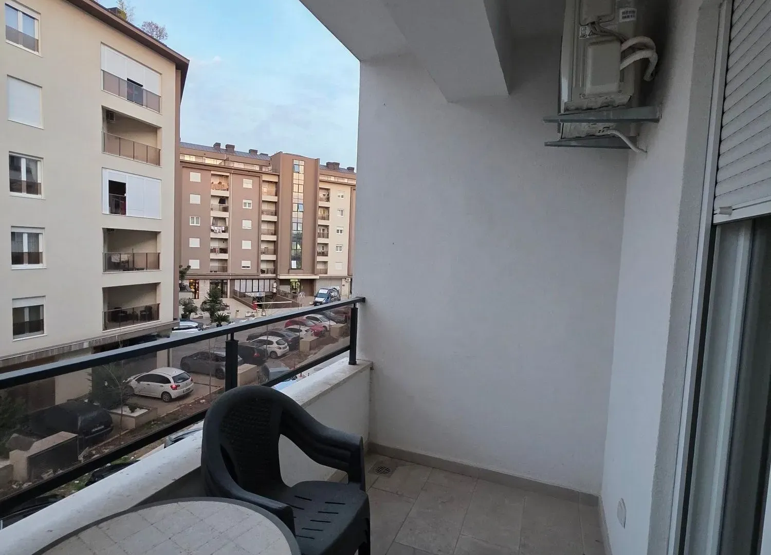 Rent, one bedroom apartment, 46m², Zabjelo, Podgorica