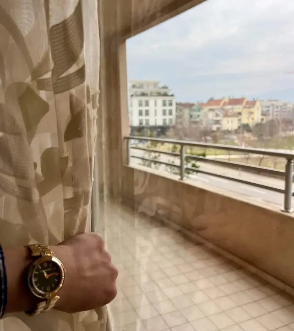 Izdavanje, jednosoban stan, 51m², City Kvart, Podgorica