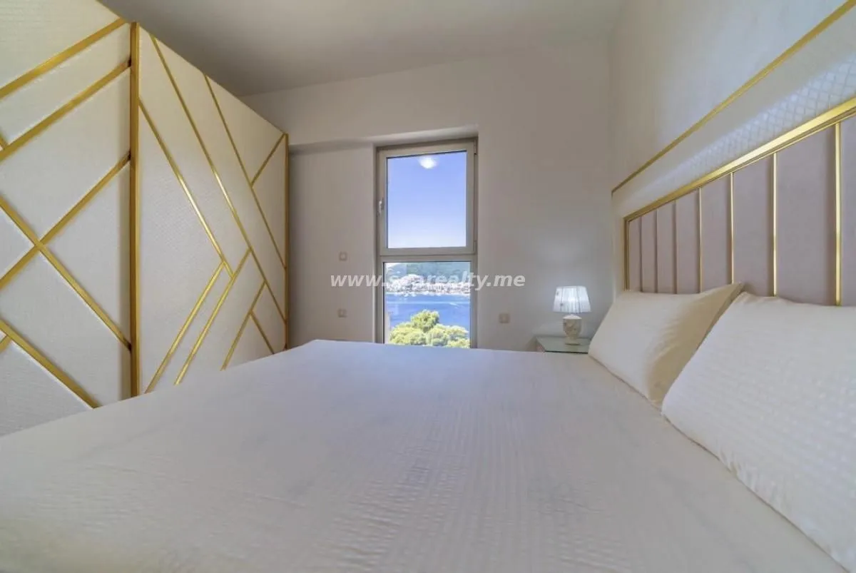 Rent, apartment, 100m², Budva, Crna Gora