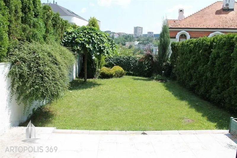 Prodaja, kuća, 215m², Savski Venac, Beograd