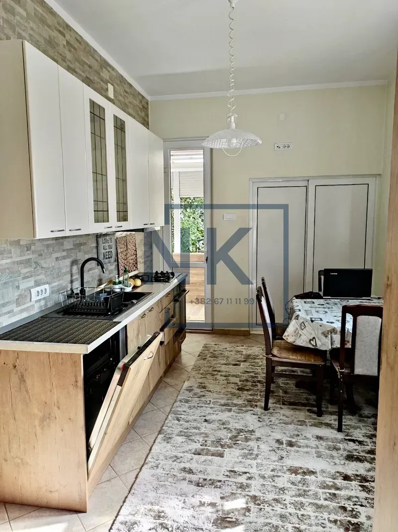 Rent, two bedroom apartment, 95m², Centar, Podgorica
