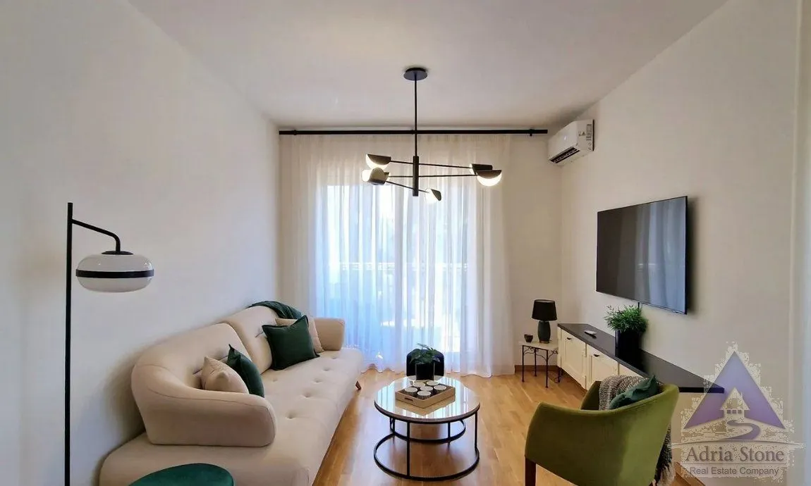 Sale, one bedroom apartment, 41m², Velji Vinogradi, Budva