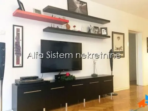 Rent, three bedroom apartment, 96m², Autokomanda, Voždovac Sve Podlokacije - image 6