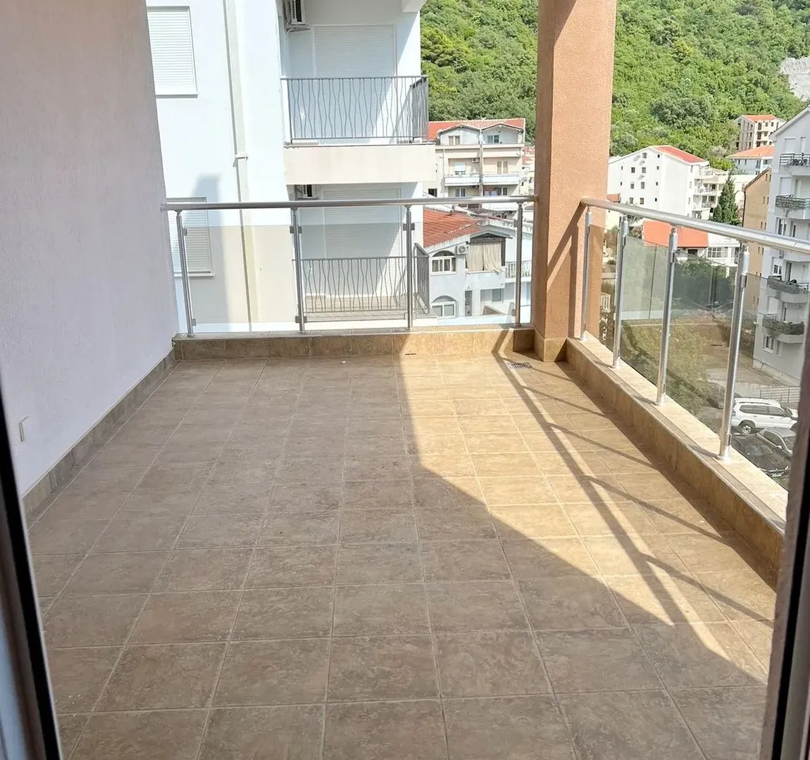 Sale, two bedroom apartment, 88m², Podkošljun, Budva