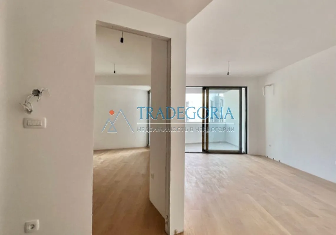 Prodaja, jednosoban stan, 53m², Bečići, Budva