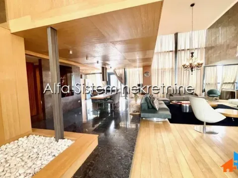 Rent, two bedroom apartment, 209m², Kalenić Pijaca, Vračar Sve Podlokacije - image 6