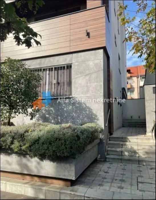 Rent, two bedroom apartment, 50m², Lekino Brdo, Voždovac Sve Podlokacije