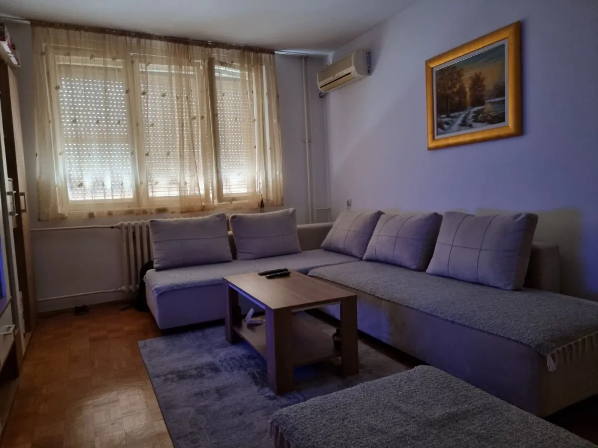 Sale, two bedroom apartment, 47m², Detelinara, Novi Sad Sve Podlokacije