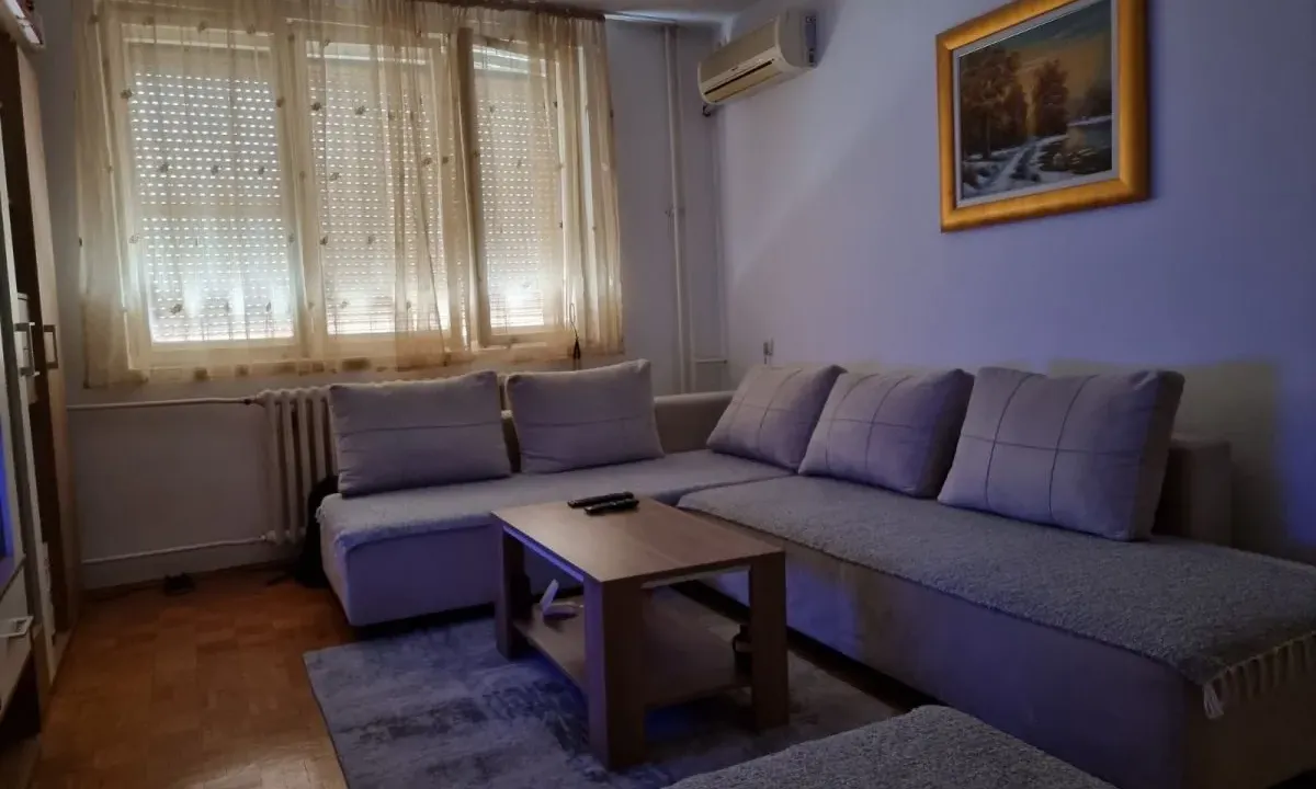 Prodaja, dvosoban stan, 47m², Detelinara, Novi Sad Sve Podlokacije