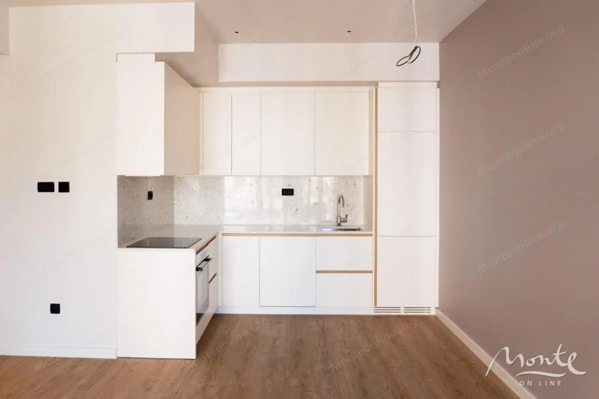 Prodaja, jednosoban stan, 55m², Porto Montenegro, Tivat