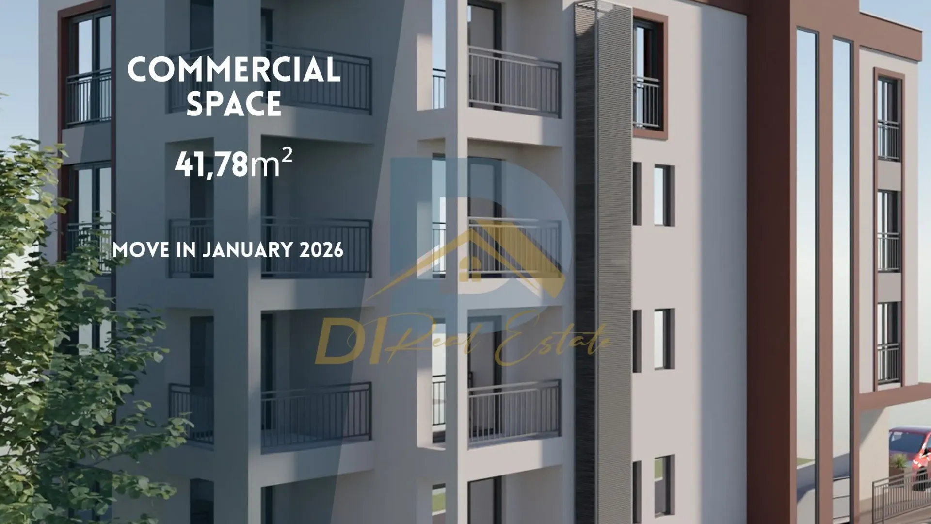 Sale, office space, 41m², Kava, Tivat