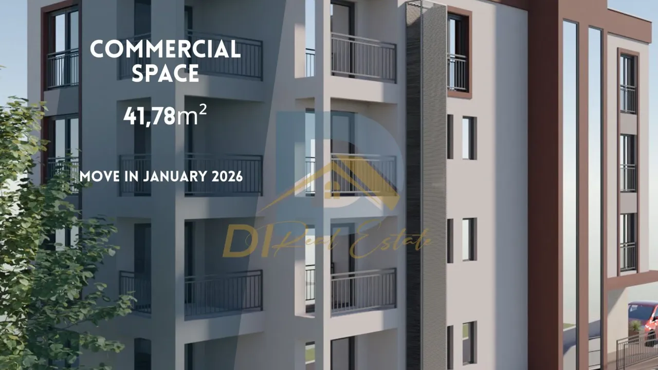 Sale, office space, 41m², Kava, Tivat