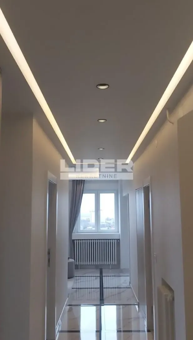 Rent, three bedroom apartment, 67m², Tašmajdan, Palilula Sve Podlokacije