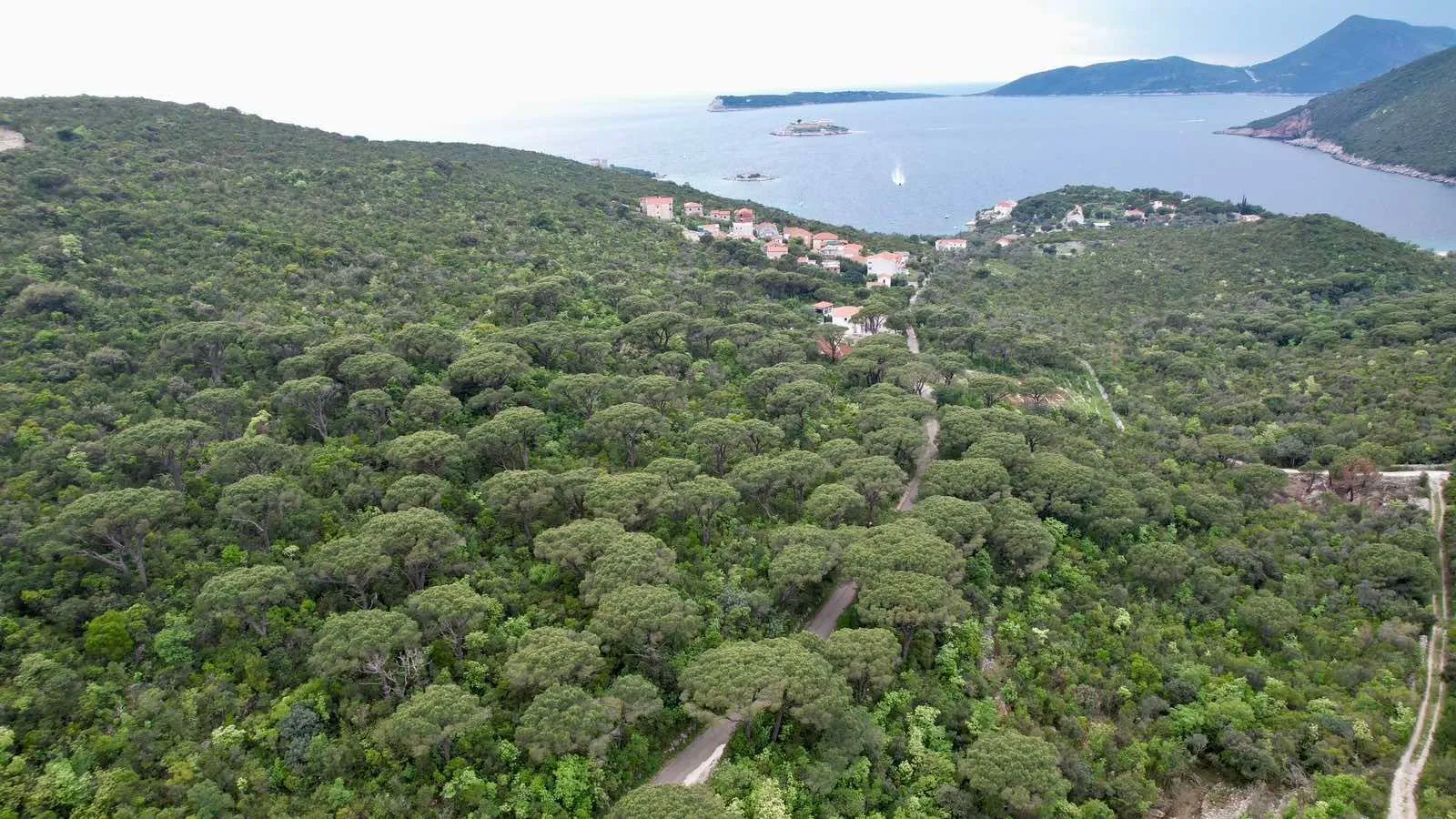 Prodaja, plac, 1046m², Herceg Novi, Crna Gora