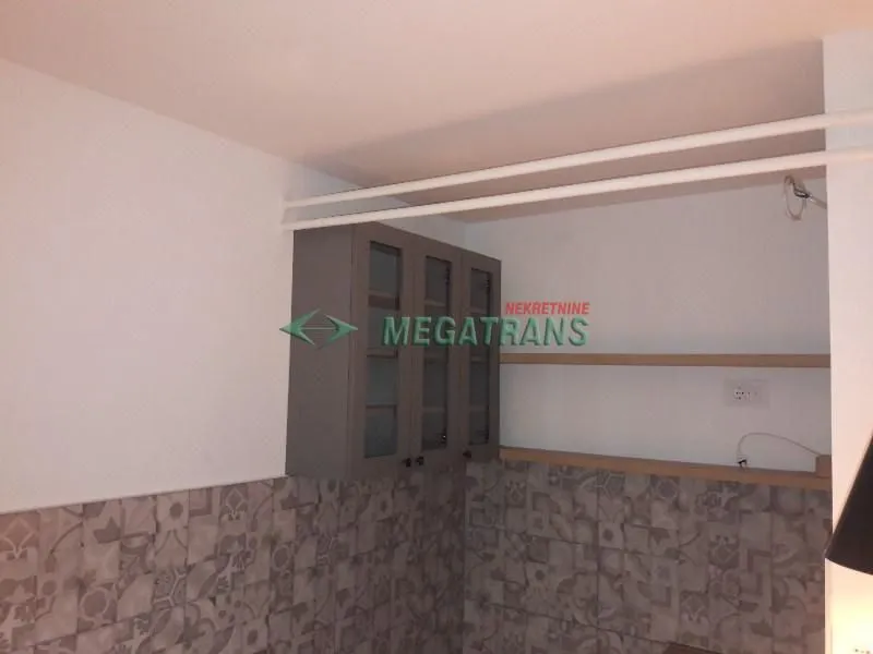 Sale, one bedroom apartment, 35m², Đeram Pijaca, Beograd