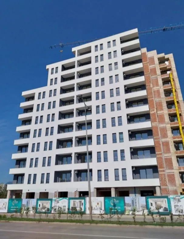 Sale, one bedroom apartment, 43m², Bar, Crna Gora