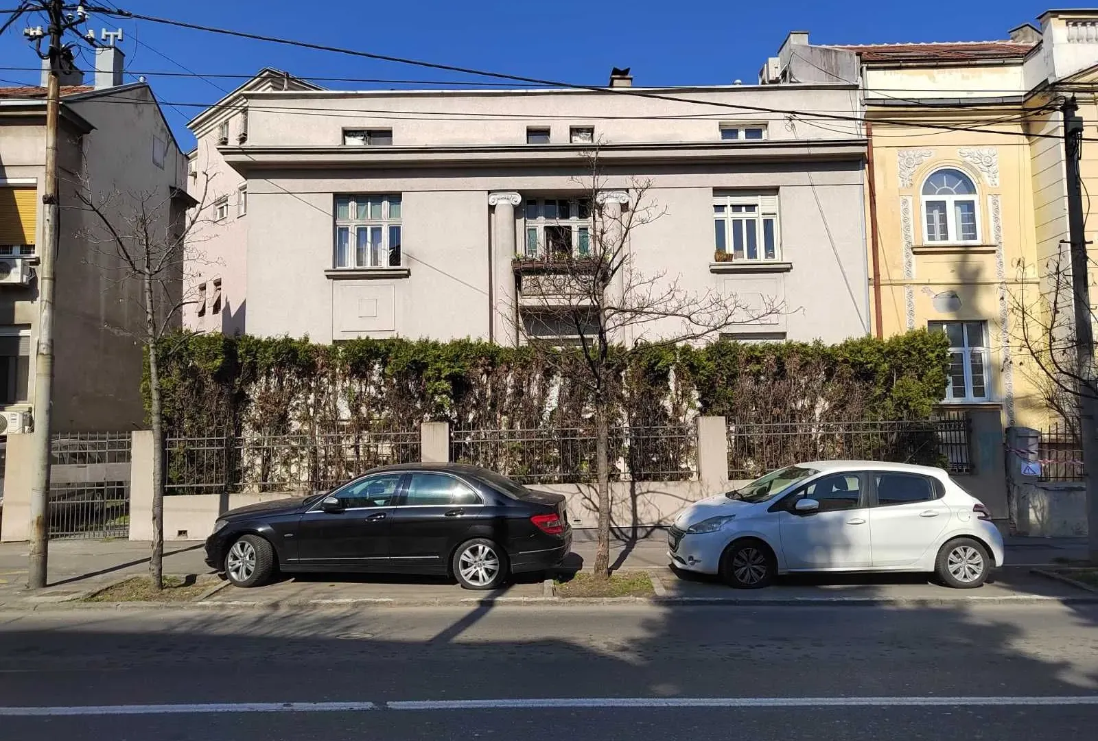 Sale, one bedroom apartment, 34m², Profesorska Kolonija, Palilula Sve Podlokacije