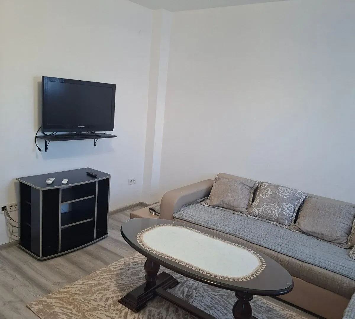 Rent, one bedroom apartment, 45m², Zabjelo, Podgorica