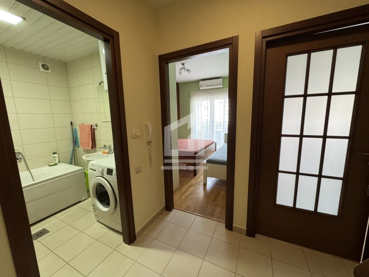 Rent, one bedroom apartment, 50m², City Kvart, Podgorica