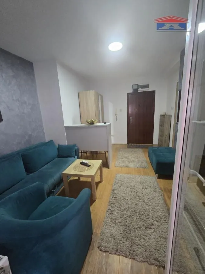Rent, one bedroom apartment, 35m², Adamovićevo Naselje, Novi Sad Sve Podlokacije