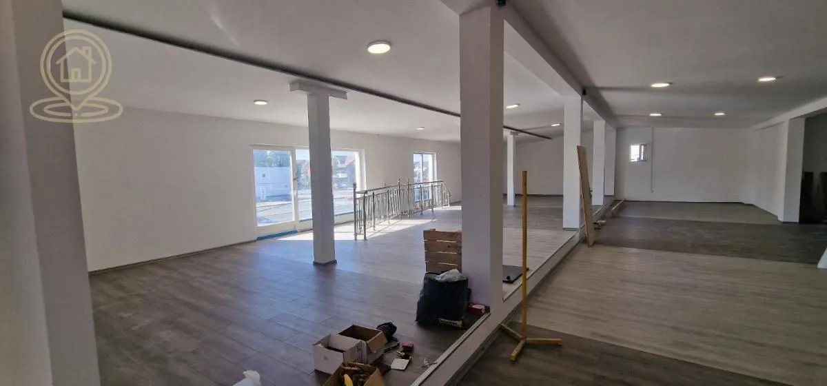 Rent, office space, 285m², Klisa, Novi Sad Sve Podlokacije