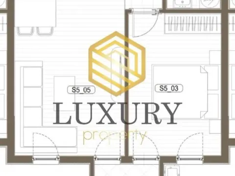 Prodaja, jednosoban stan, 38m², Zabjelo, Podgorica - image 3