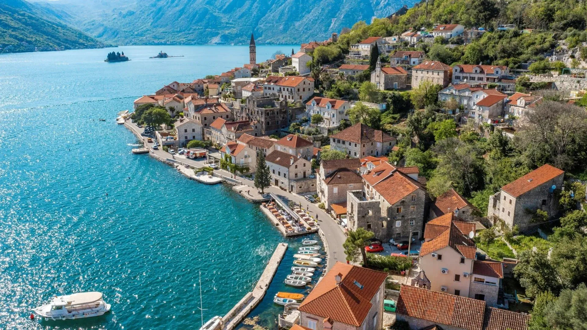 Sale, house, 290m², Perast, Kotor