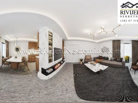 Sale, one bedroom apartment, 46m², Bečići, Budva - image 11