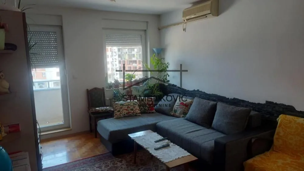 Prodaja, dvosoban stan, 48m², Bulevar patrijarha Pavla, Novi Sad Sve Podlokacije