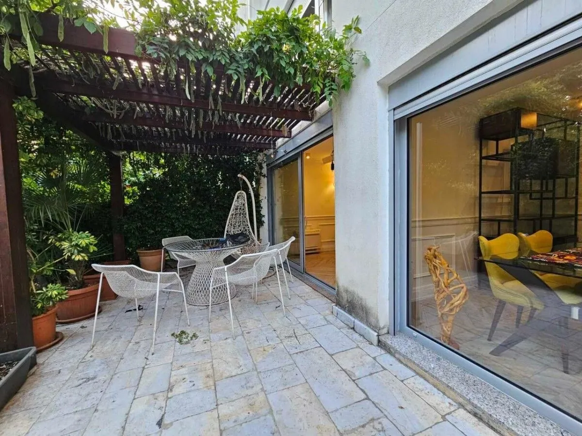 Rent, three bedroom apartment, 150m², Gorica C, Podgorica