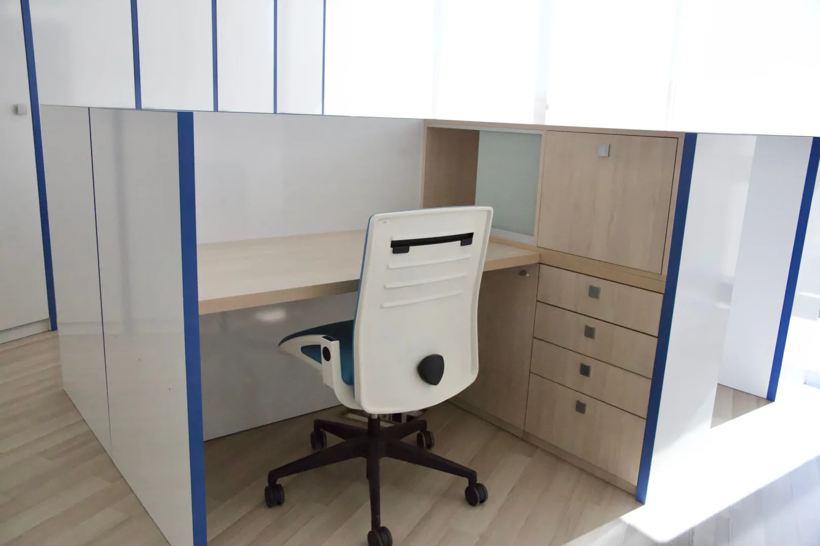 Rent, one bedroom apartment, 59m², Central Point, Podgorica