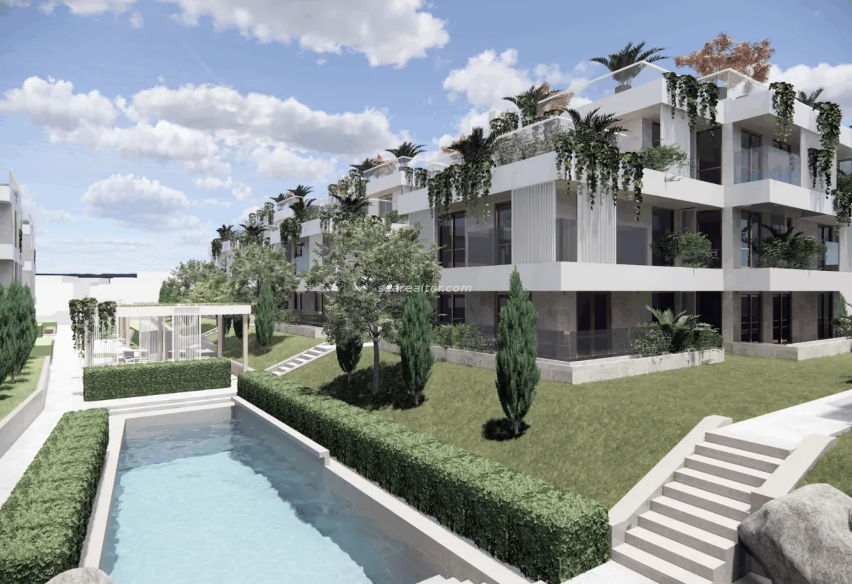 Prodaja, jednosoban stan, 52m², Marići, Tivat