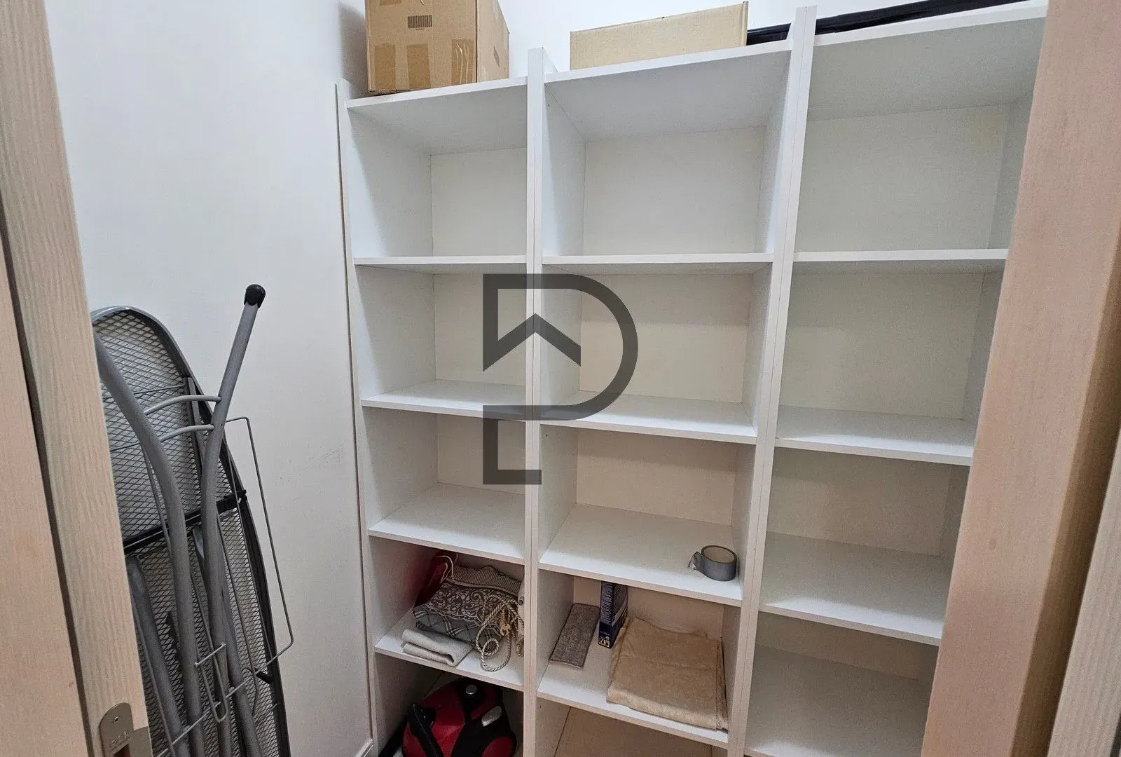 Rent, one bedroom apartment, 54m², Central Point, Podgorica