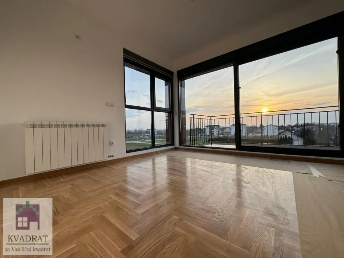 Sale, apartment, 39m², Ledine, Beograd