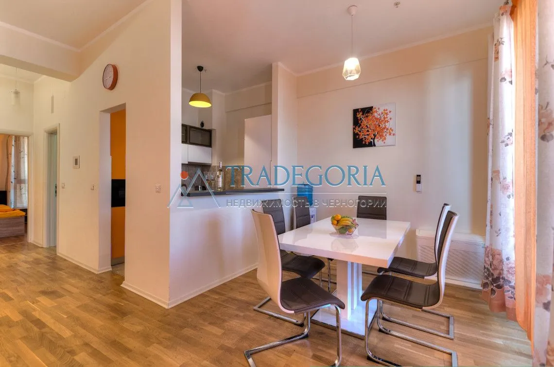 Prodaja, jednosoban stan, 50m², Budva, Crna Gora