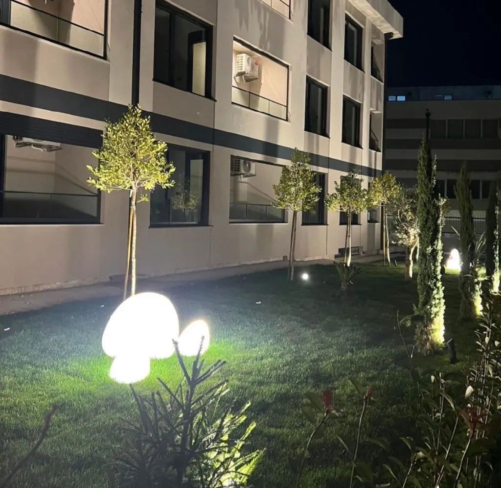 Rent, one bedroom apartment, 48m², Donja Gorica, Podgorica
