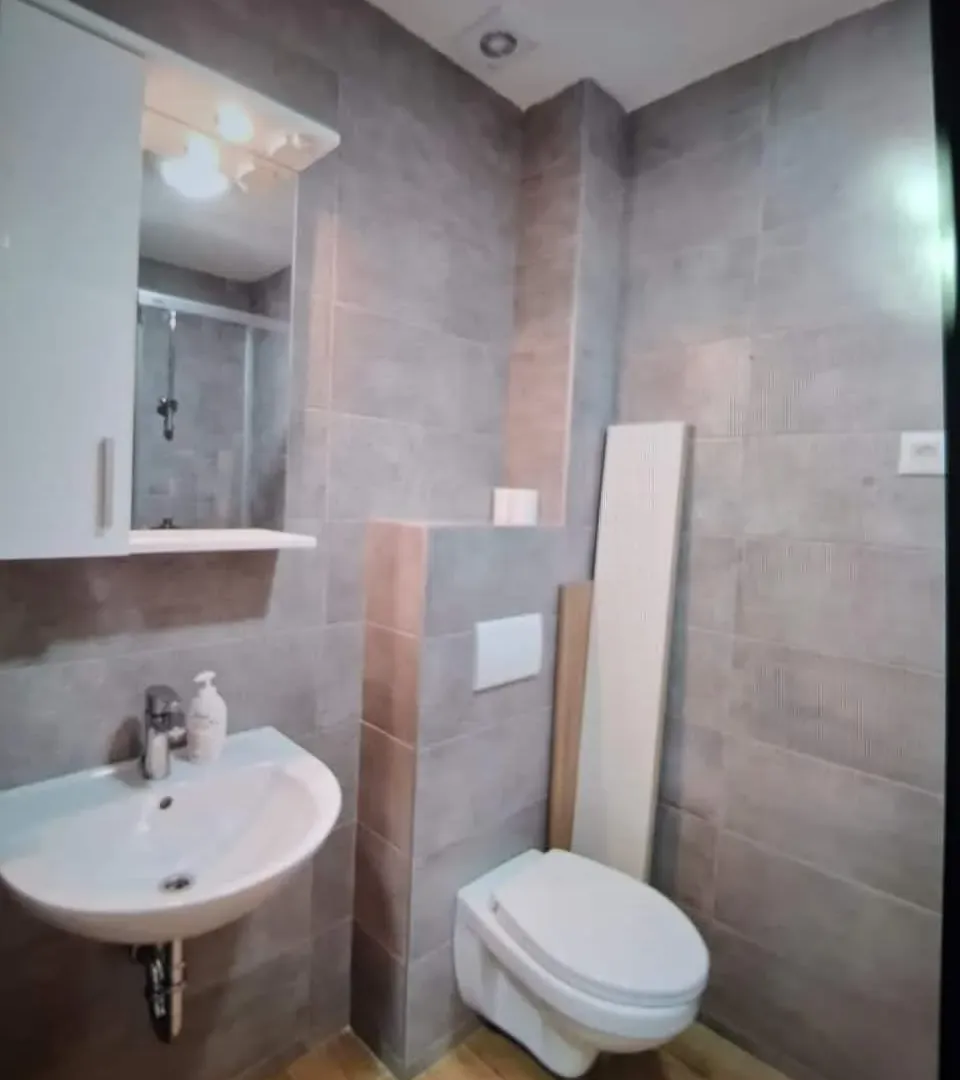 Rent, one bedroom apartment, 37m², Zabjelo, Podgorica