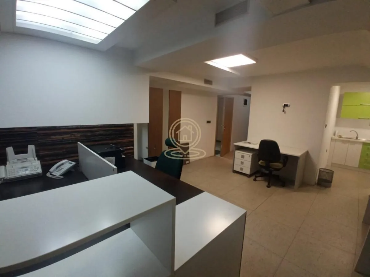 Rent, office space, 73m², Podbara, Novi Sad Sve Podlokacije