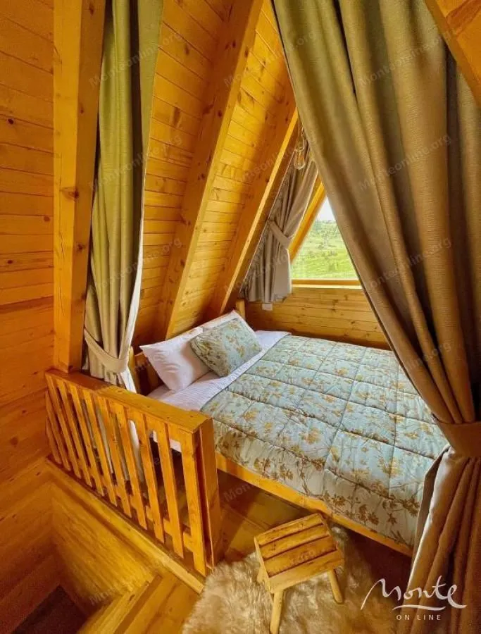 Prodaja, kuća, 40m², Motički gaj, Žabljak