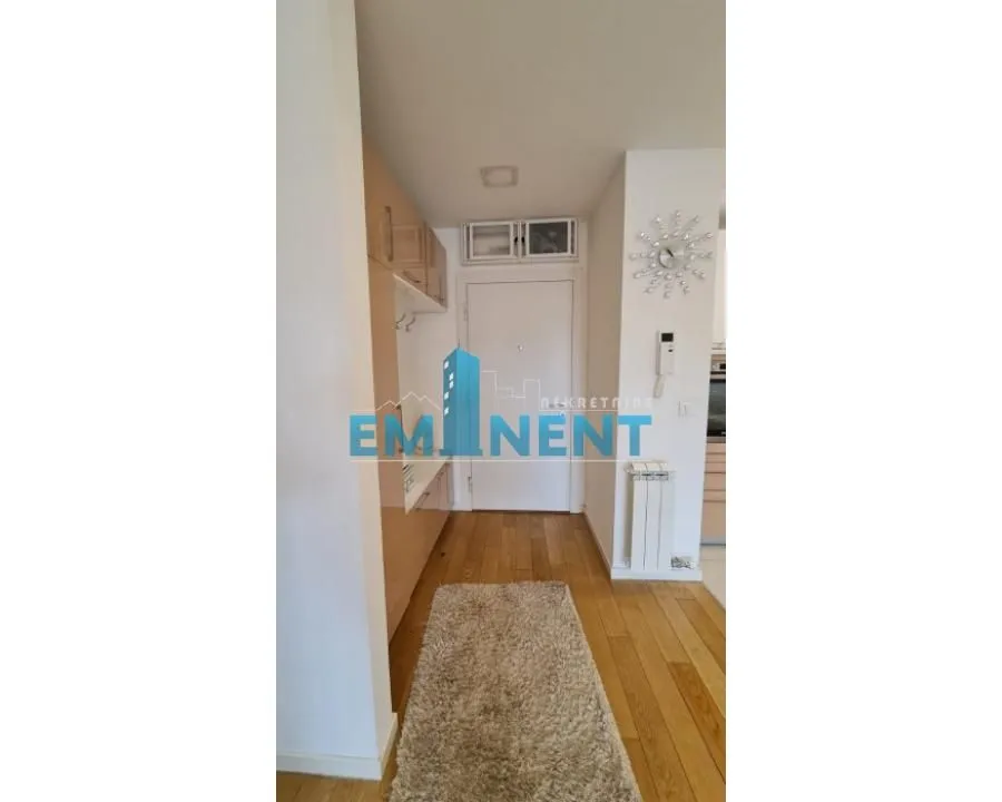Rent, two bedroom apartment, 56m², Novi Beograd Blok 67, Novi Beograd Sve Podlokacije