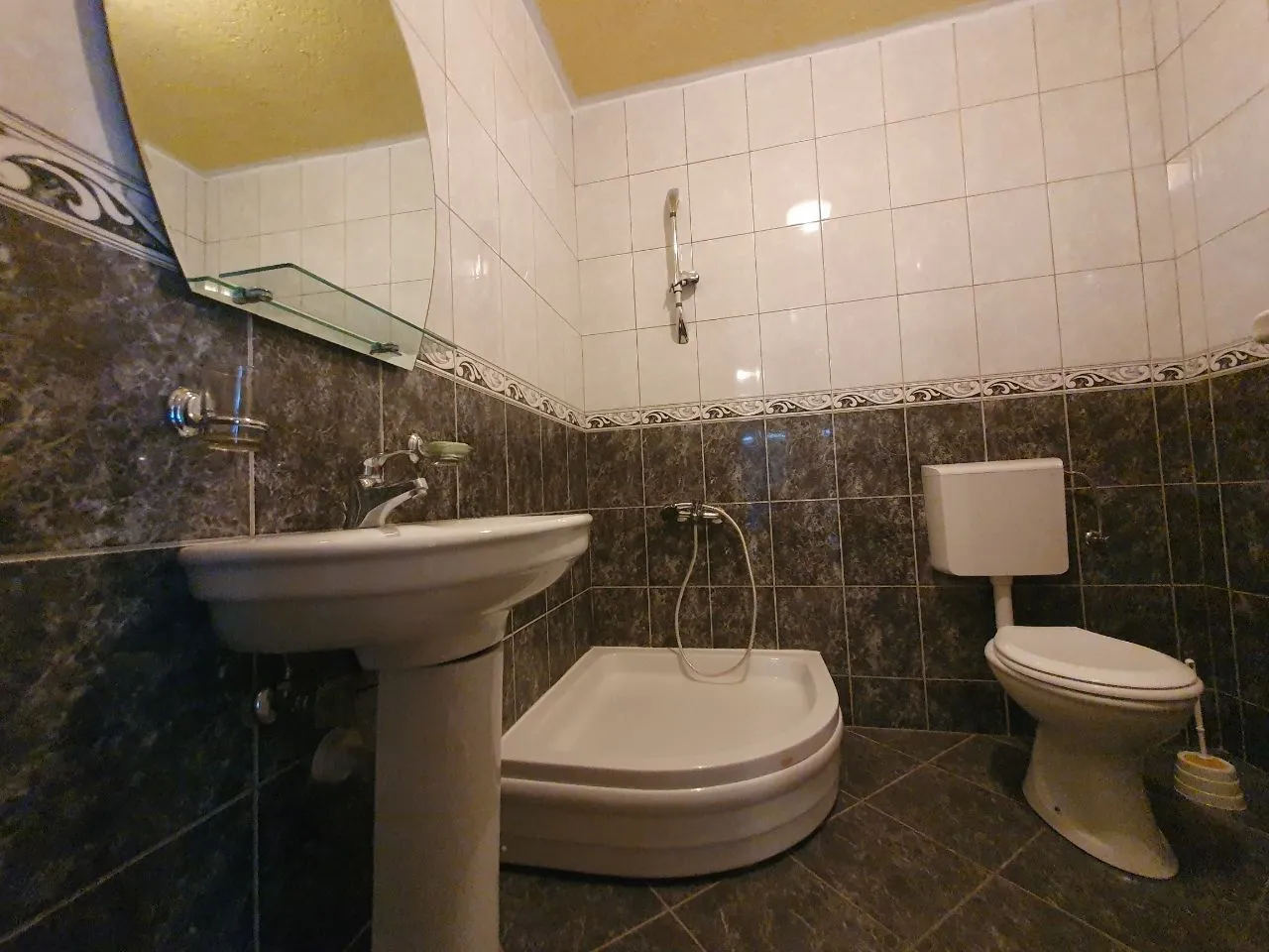 Daily-rent, one bedroom apartment, 35m², Šušanj, Bar