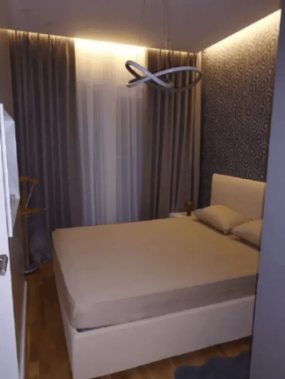 Rent, apartment, 50m², Budva, Crna Gora