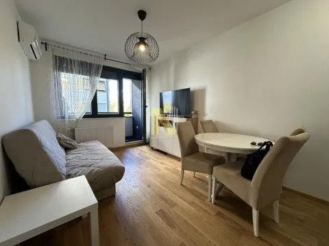 Rent, studio apartment, 23m², Petrovaradin, Novi Sad