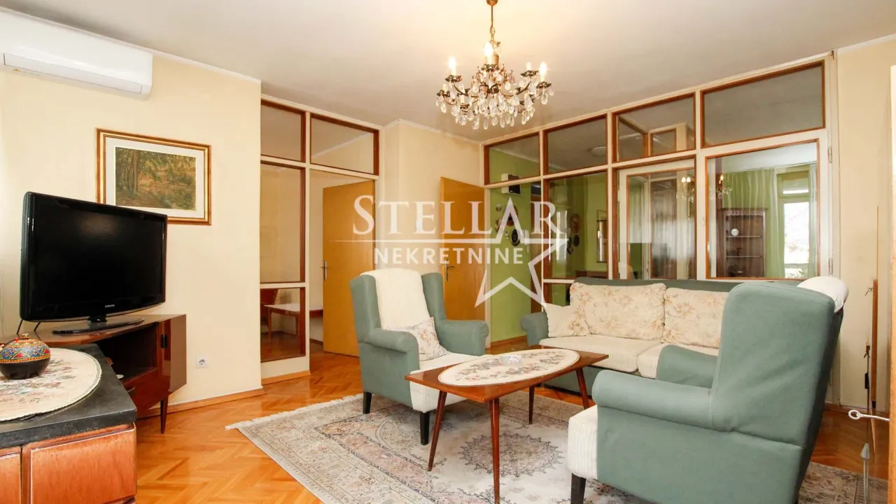 Rent, four bedroom apartment, 110m², Preko Morače, Podgorica